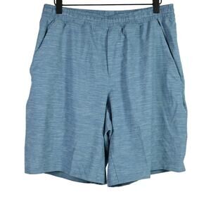 Lululemon Pace Breaker 9" Lined Shorts, large